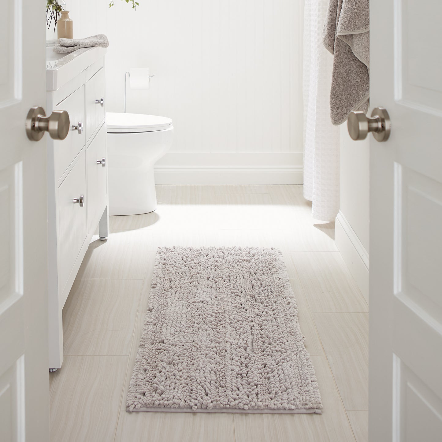 Chenille Runner