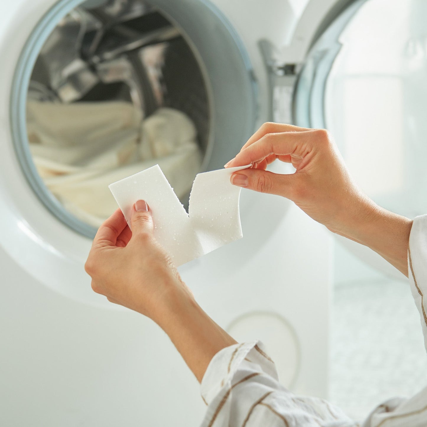 Eco-Wash Laundry Detergents Sheets PO