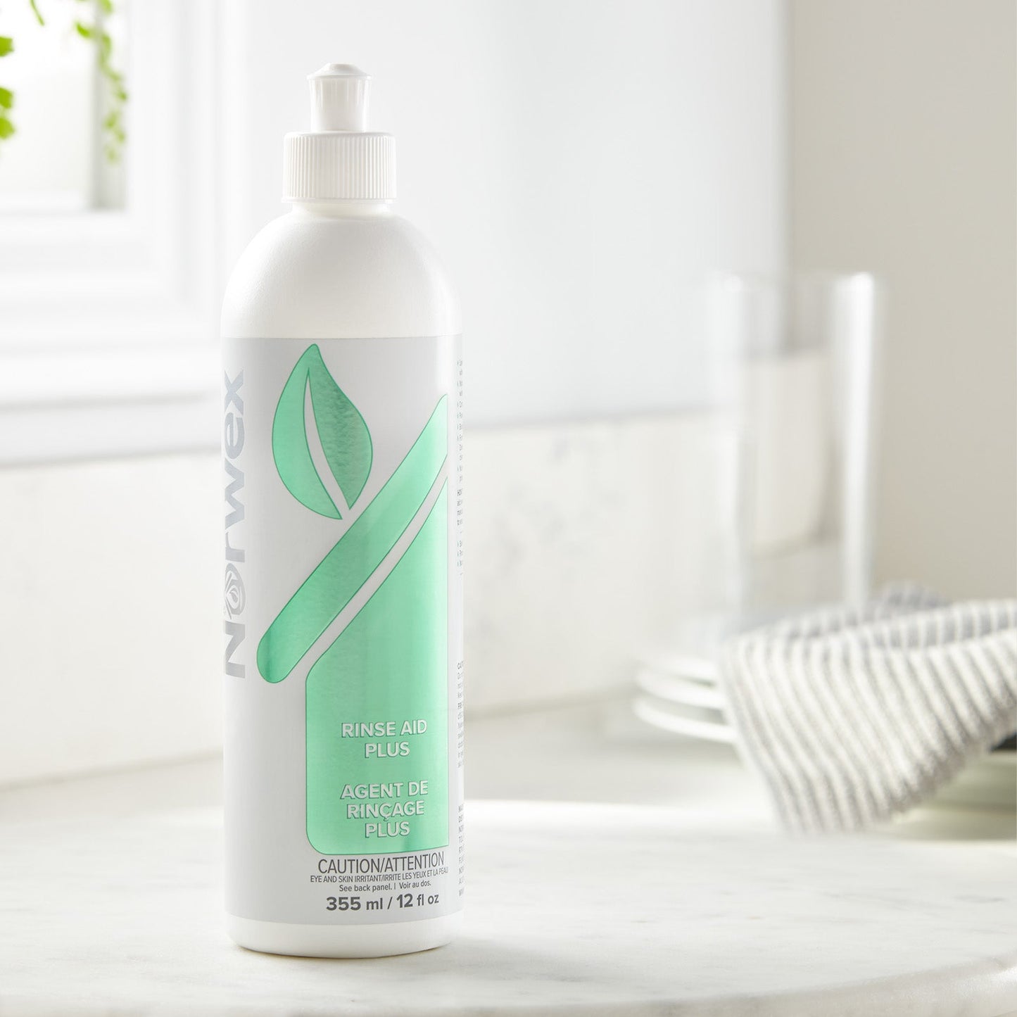 Rinse Aid Plus