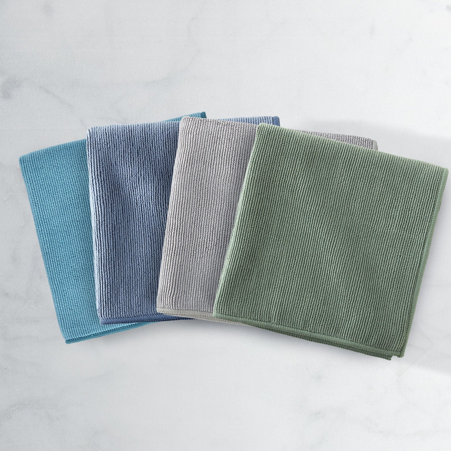 EnviroCloth™ Miljøklut Regnbuepakke