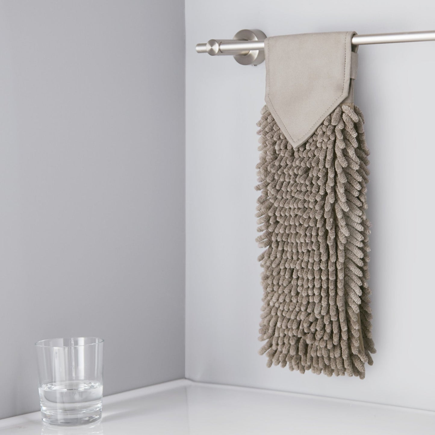 Chenille Hand Towel