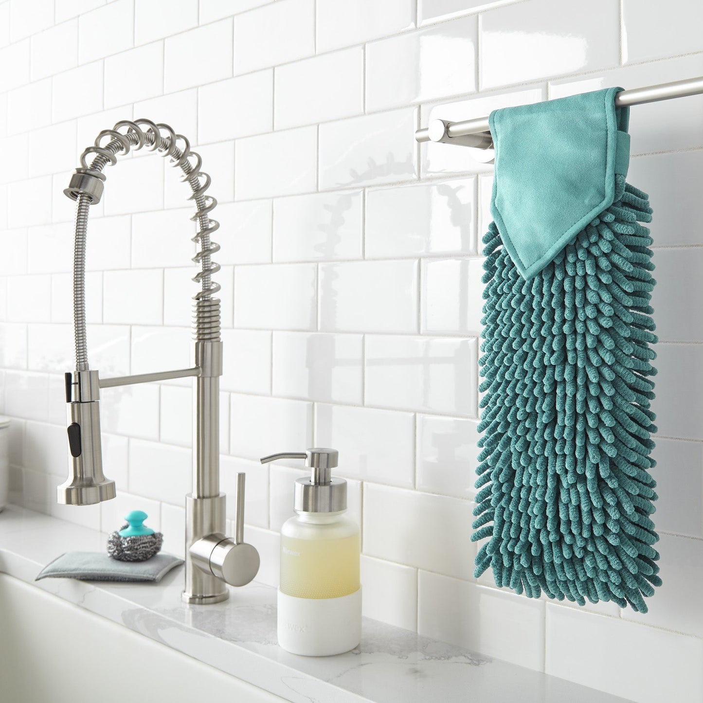 Chenille Hand Towel