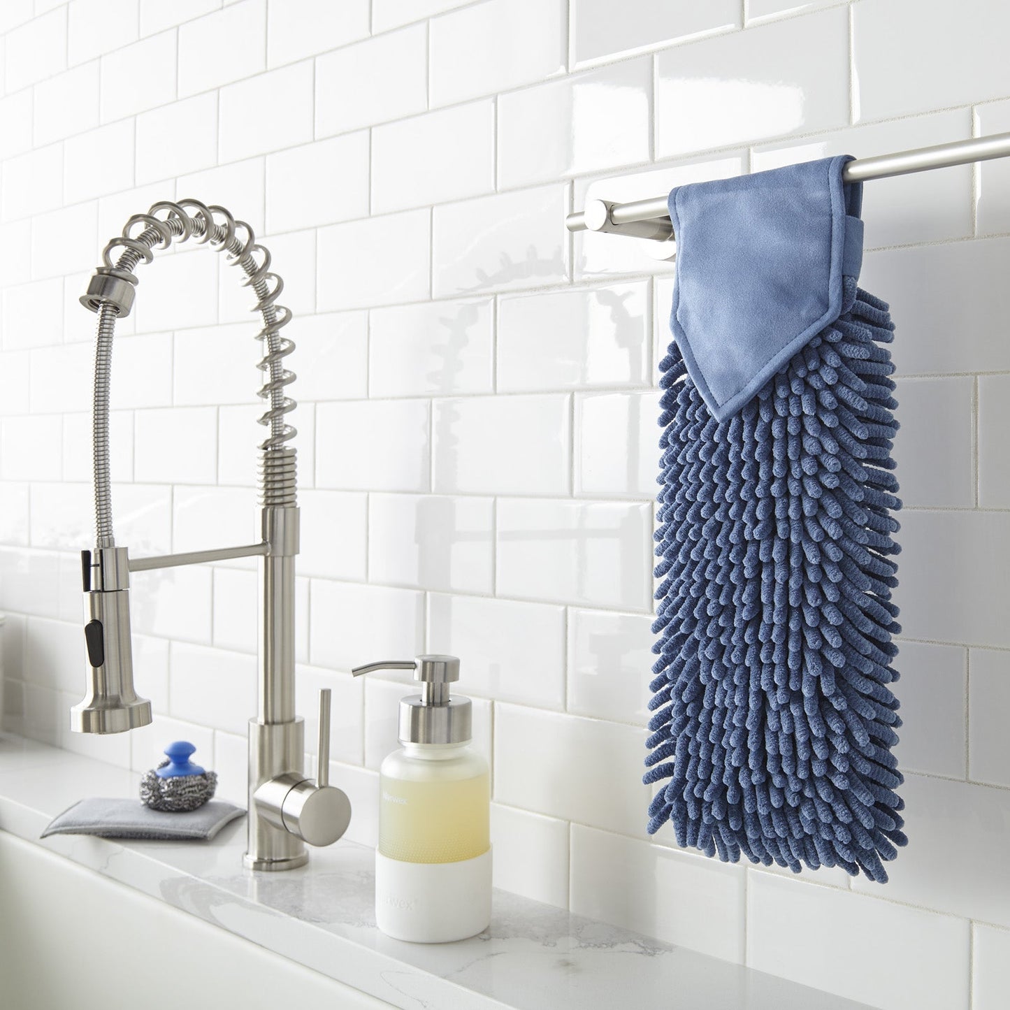 Chenille Hand Towel