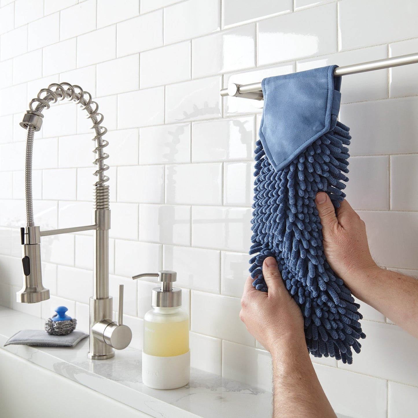 Chenille Hand Towel