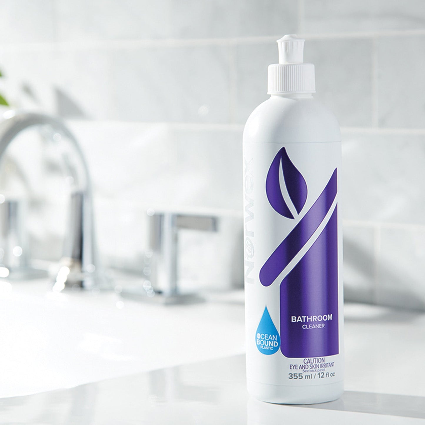 LUKE 1 Alt-i-ett Baderomsrengjøring