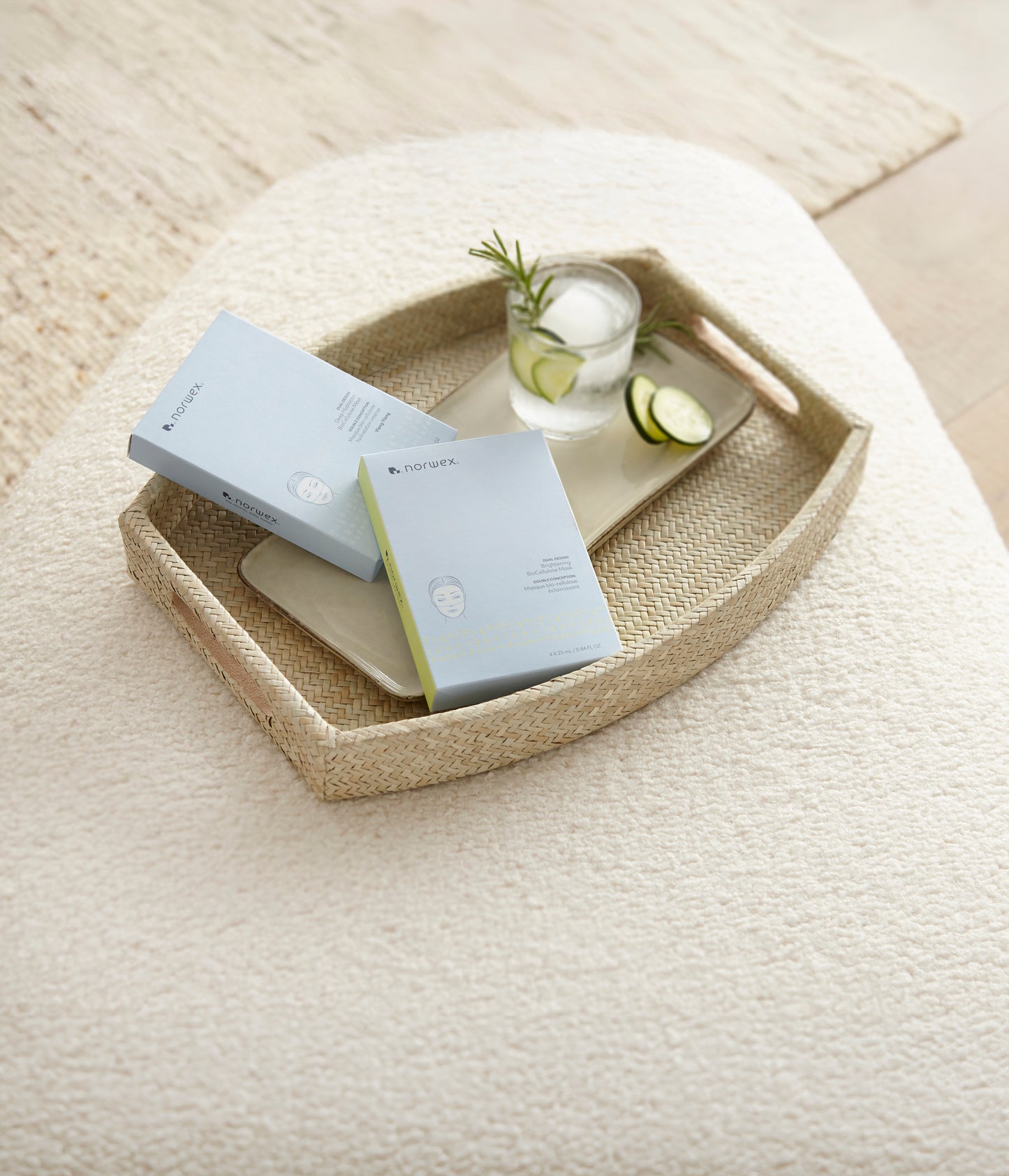 Brightening BioCellulose Ansiktsmaske LE