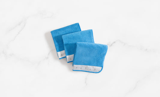 Body and Face Pack BL 32x32/12.6x12.6in Marine Pack of 3 PO