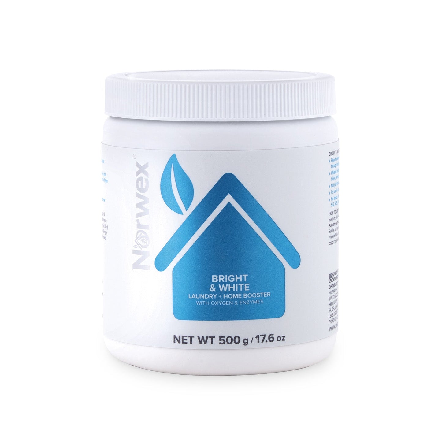 Bright & White Booster