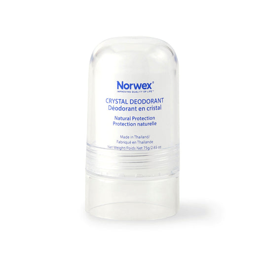Crystal Deodorant