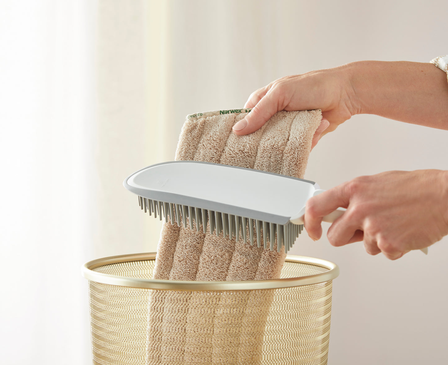 Dust Pan and Brush set