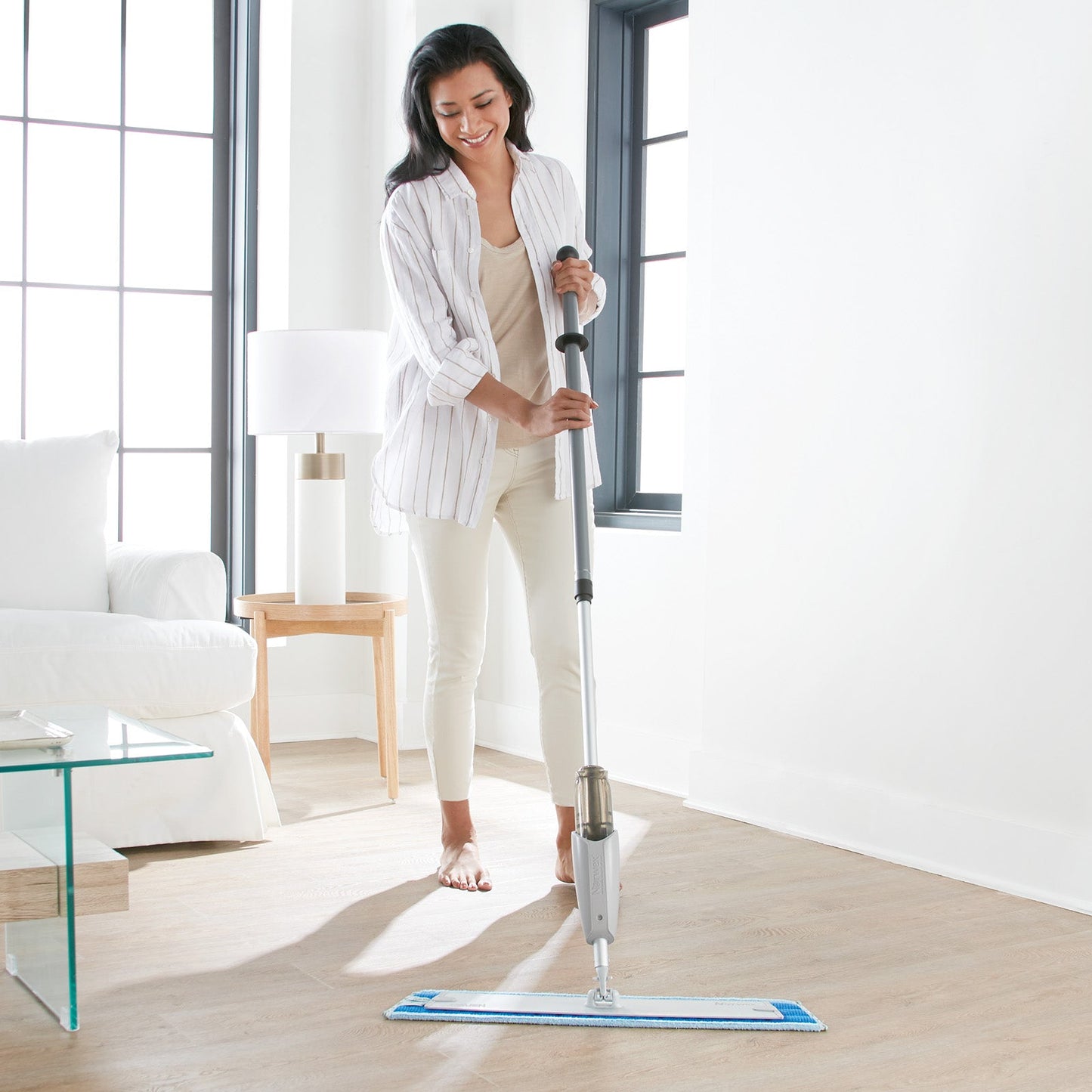 Wet Mop Pad