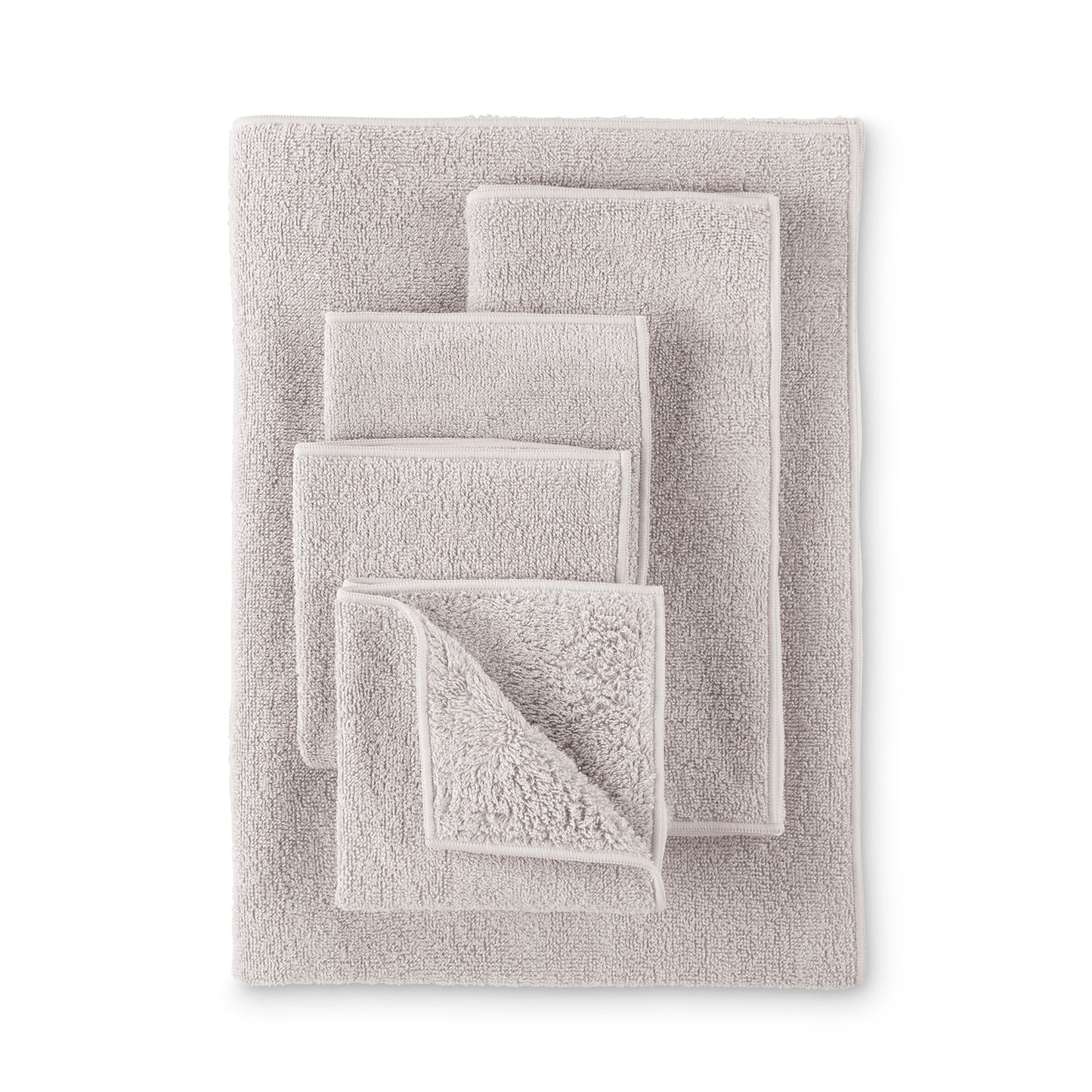 Lyocell Mikrofiber Plush Badehånkle sett