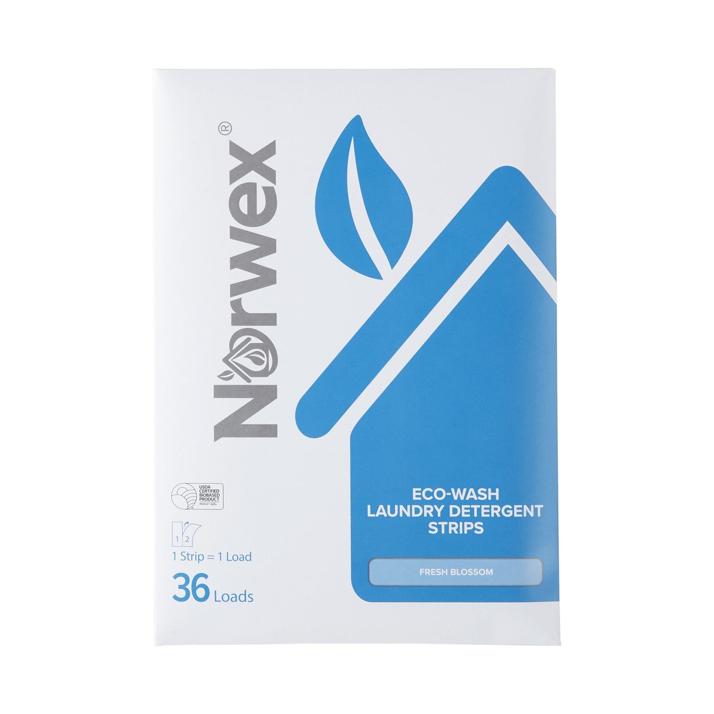 Eco-Wash Laundry Detergents Sheets PO