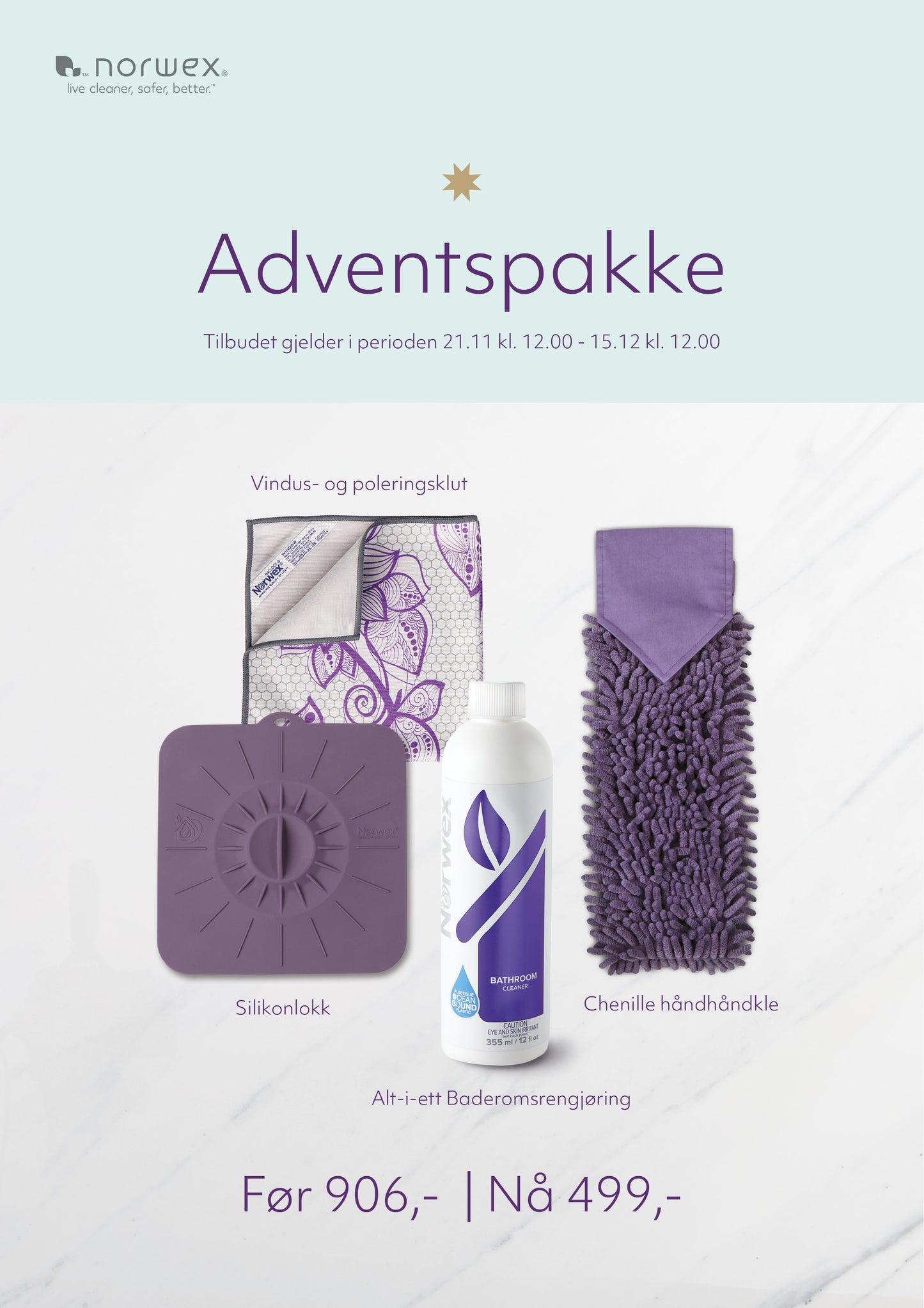 Adventspakke- PDF