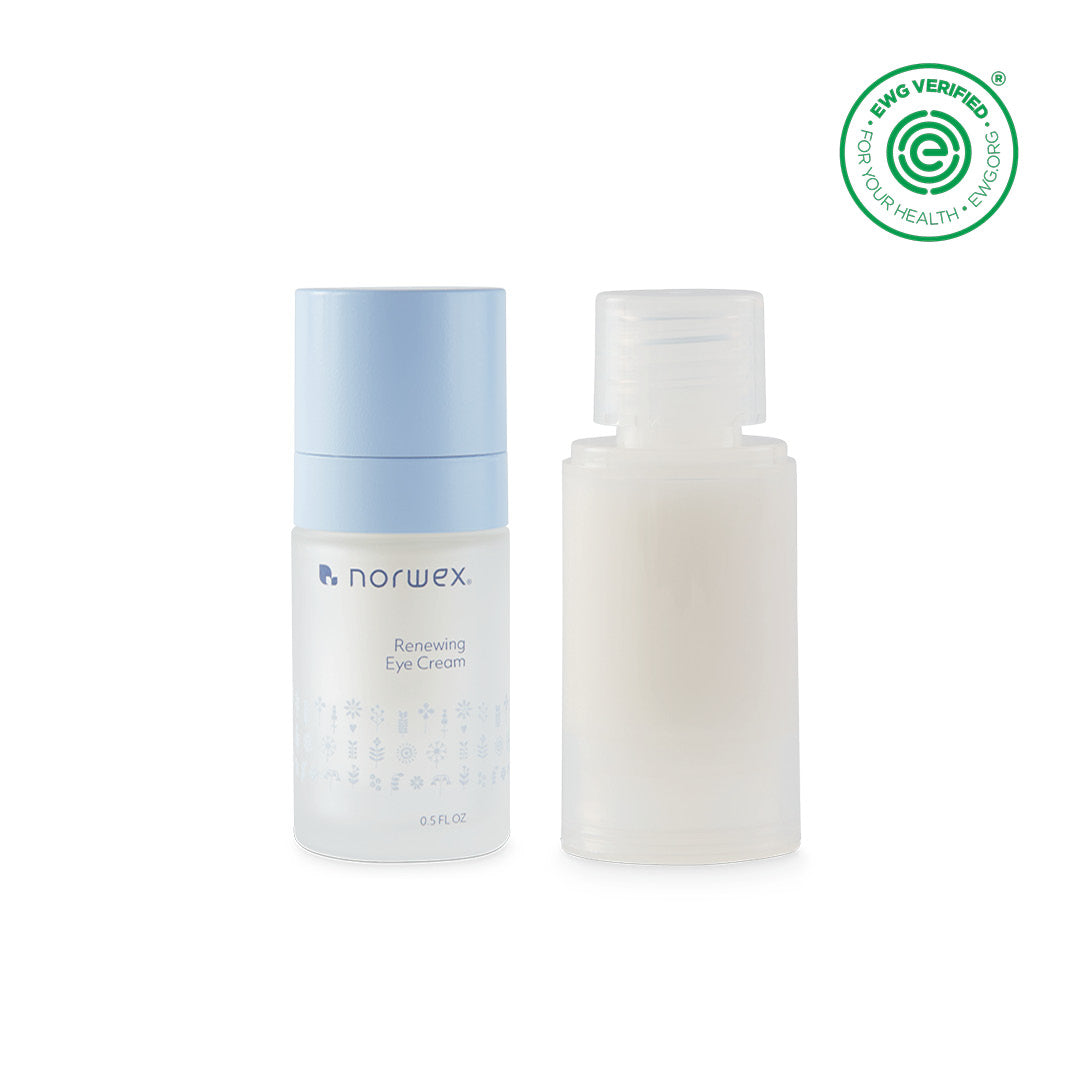 Renewing Eye Cream Duo