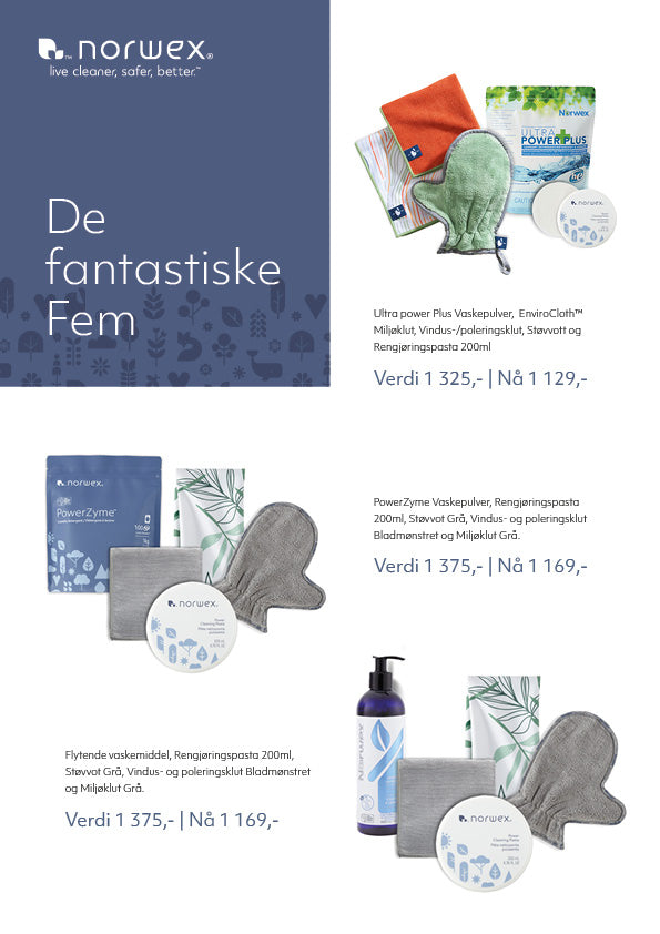 De Fantastiske Fem - PDF