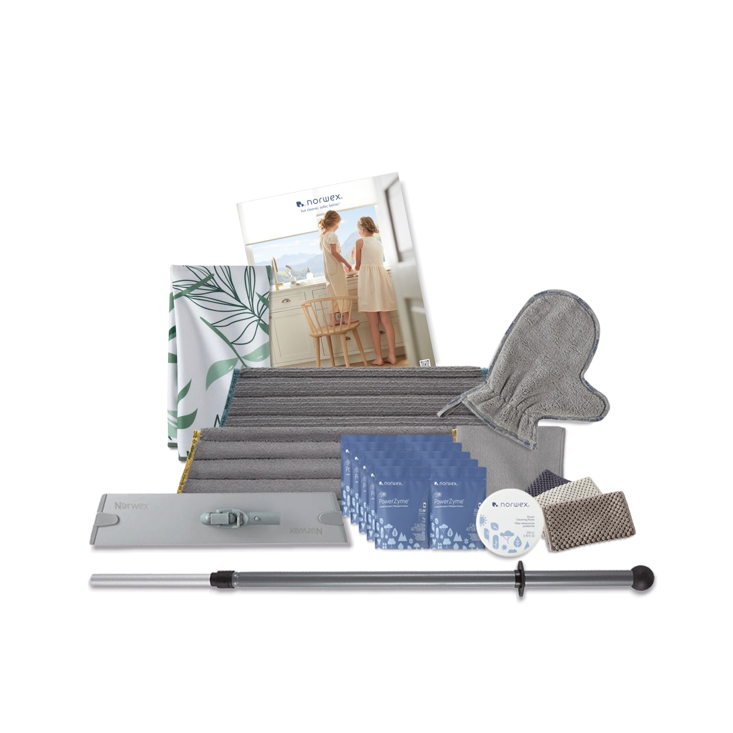 Starter Kit Household - Aug 2025