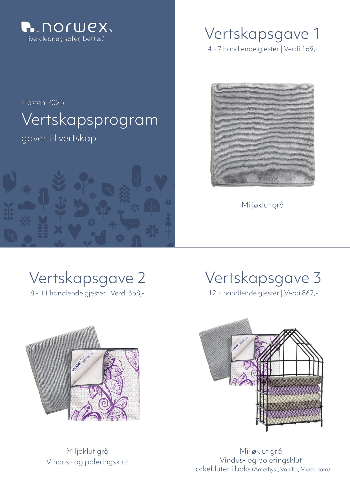Vertskapsprogram -PDF