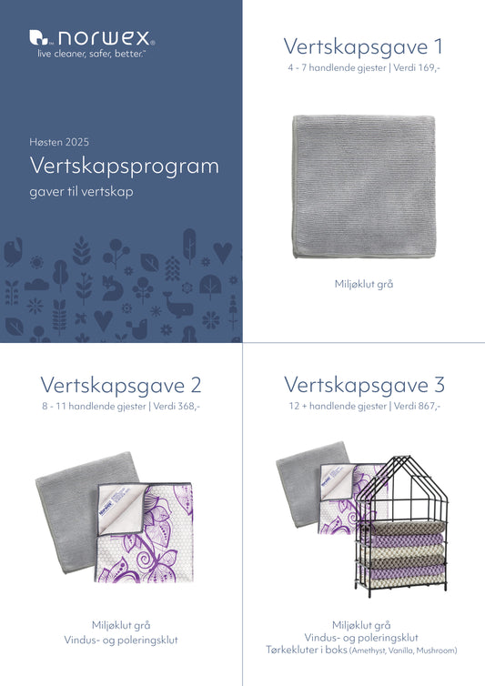 Vertskapsprogram -PDF