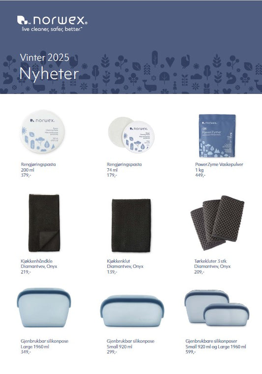 Nyheter januar 2025 - PDF