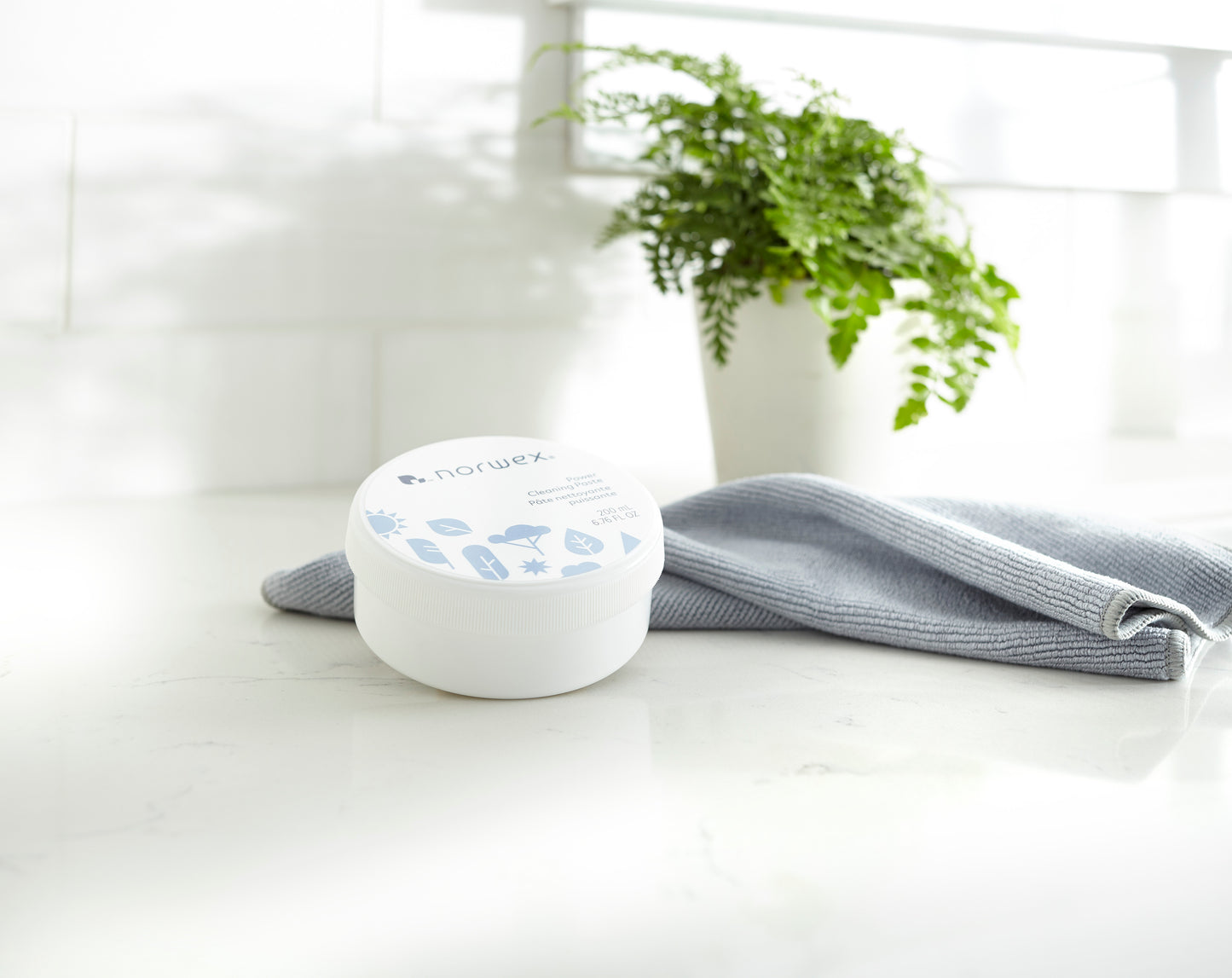 Power Cleaning Paste