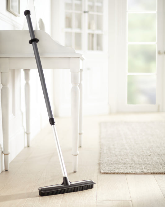 Rubber Broom System NEW