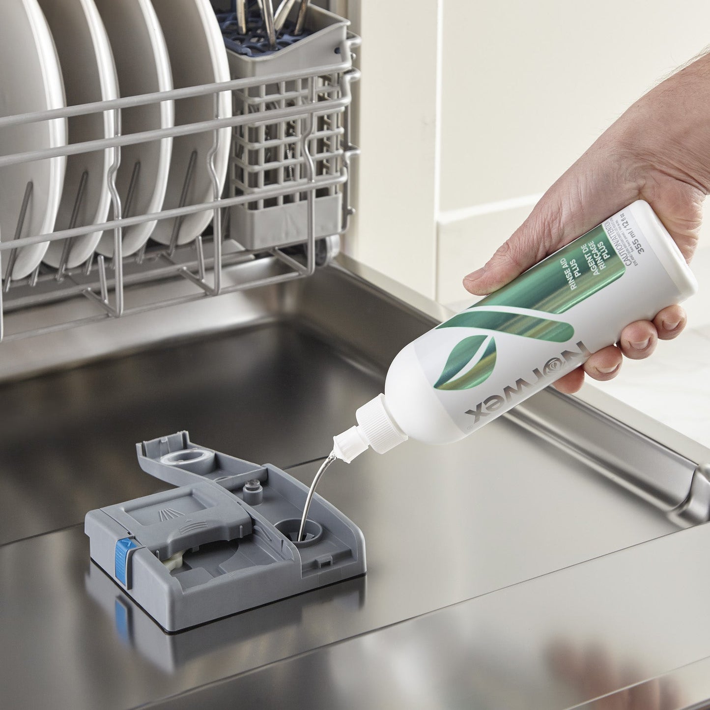 Rinse Aid Plus