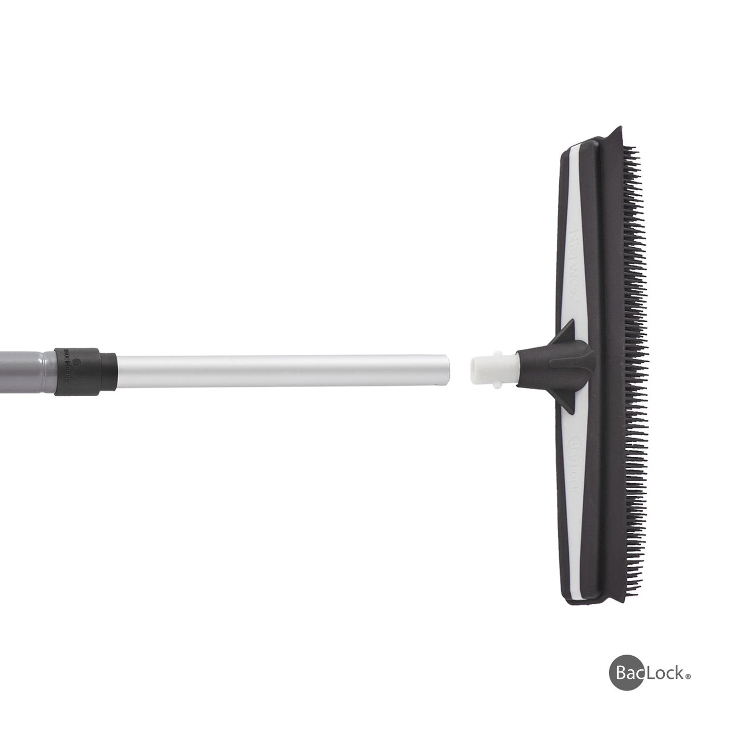 Rubber Broom Attachment