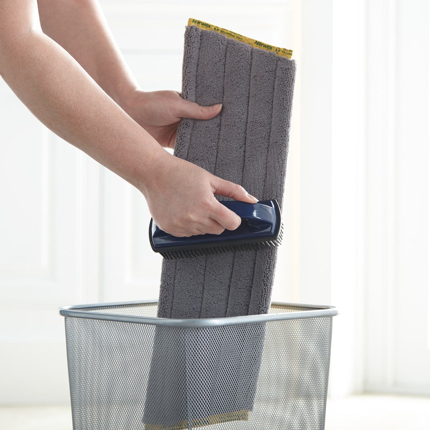 Rubber Brush