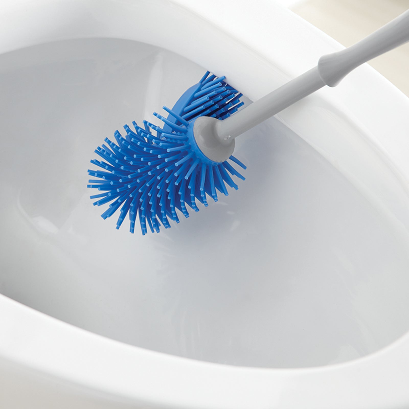 Ergonomic 2024 toilet brush