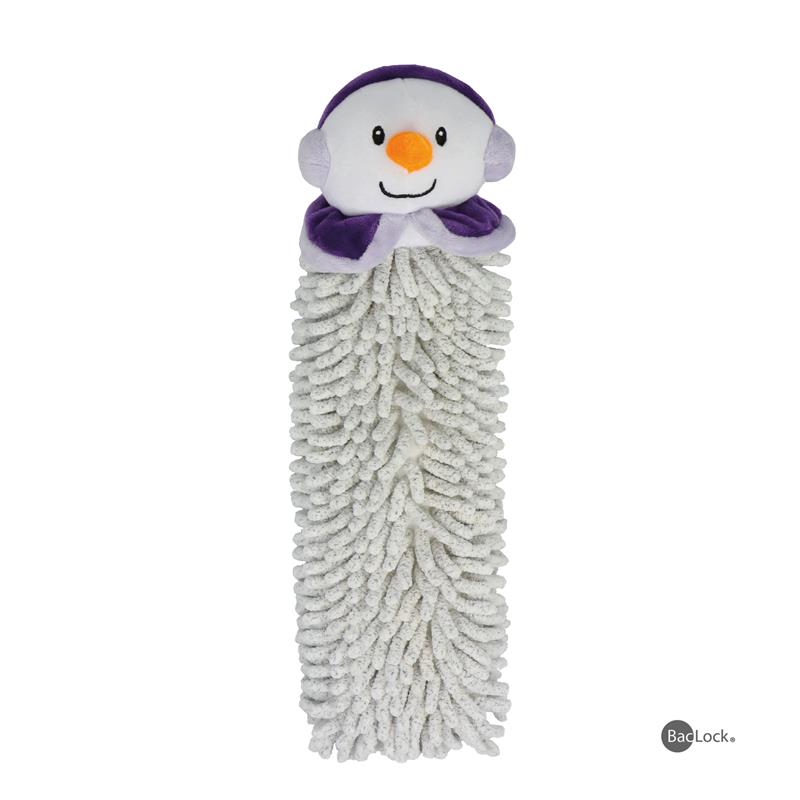 Kids Pet to Dry, snowman