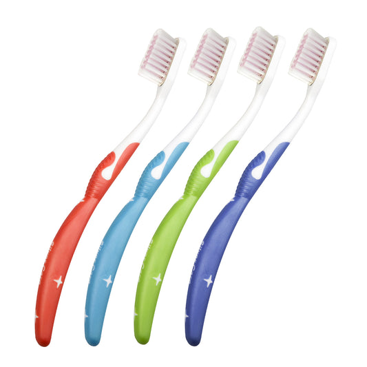 Adult Silver Care Toothbrush