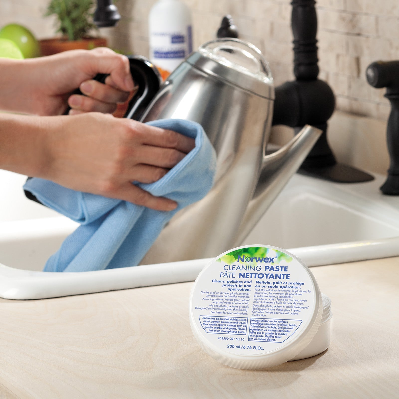  Norwex Cleaning Paste : Health & Household