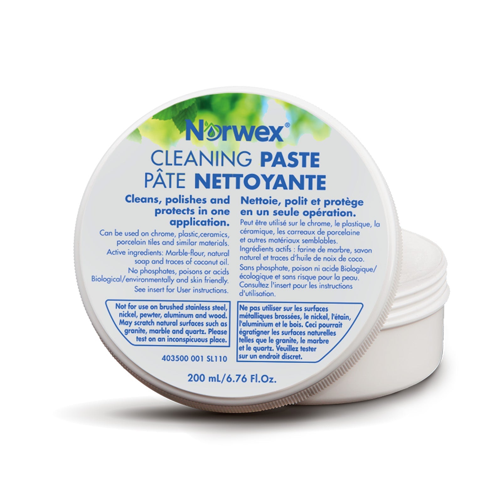 Cleaning Paste – Norwex Norge AS
