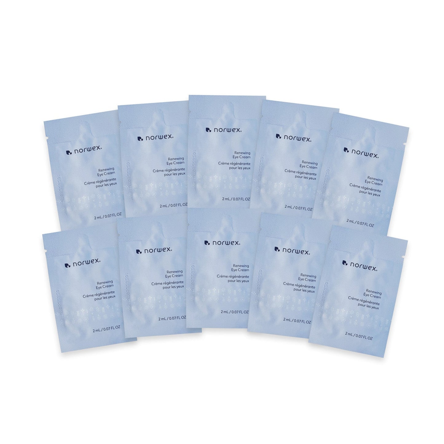 Renewing Eye Cream Sachets 2 ml (Pack of 10)