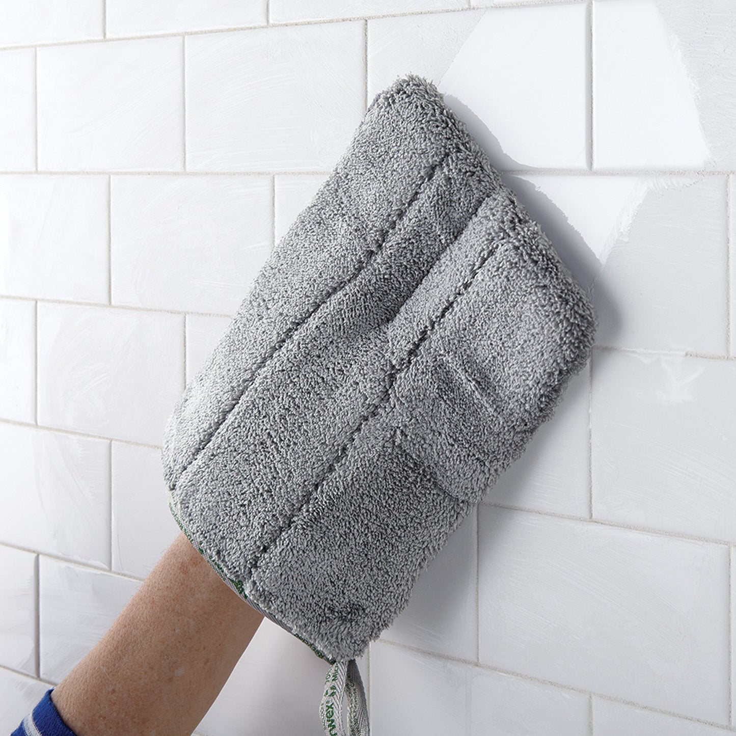 Bathroom Scrub Mitt