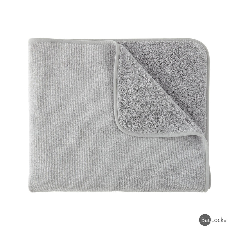 XL Ultra Plush Bath Towel, Graphite Norwex AS