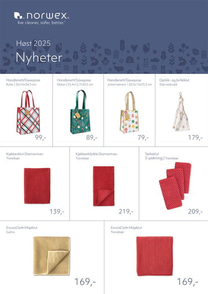 Nyheter Høst 2025 - PDF