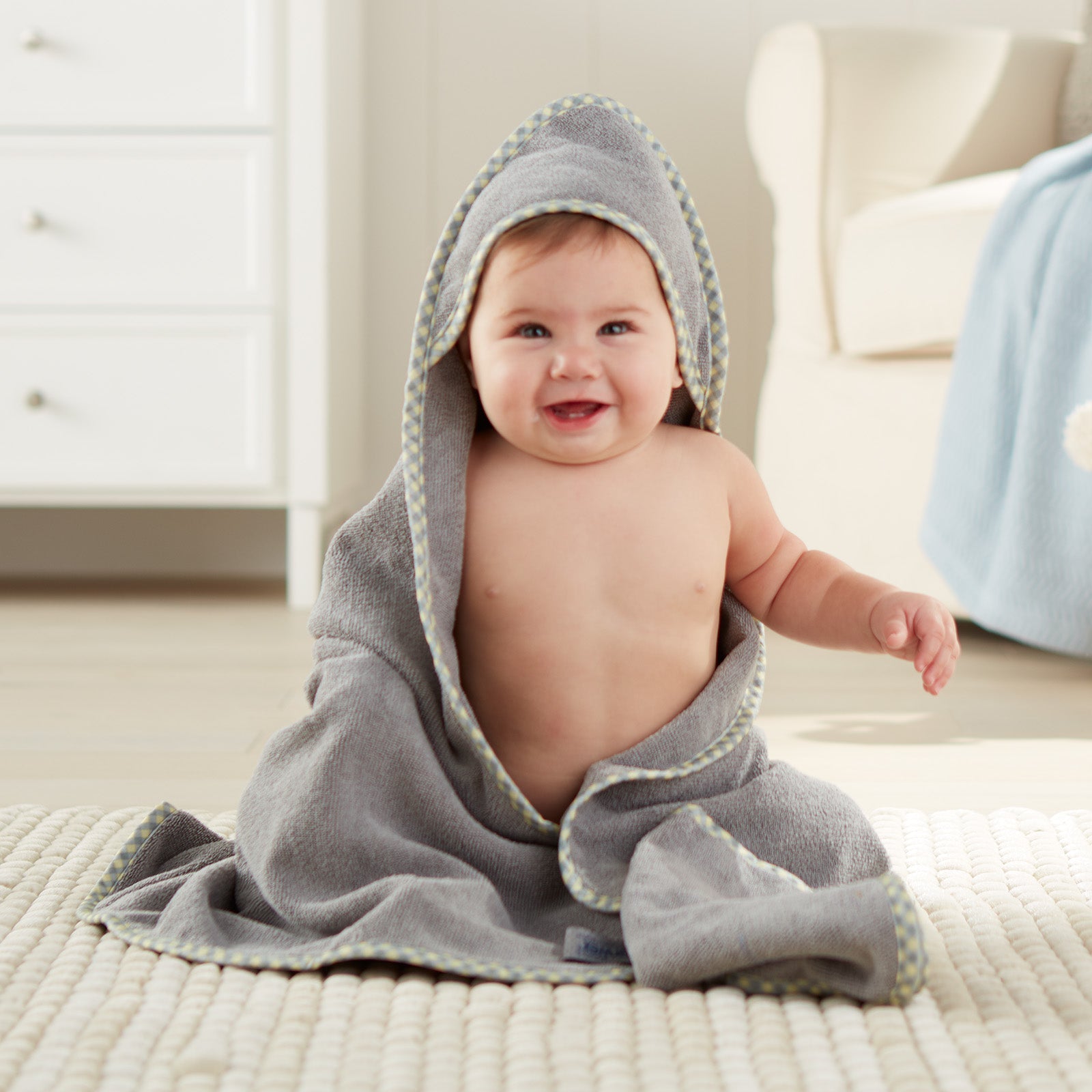 Infant hooded online towels