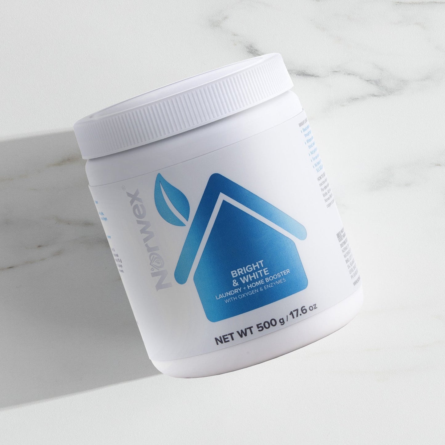 Bright & White Booster