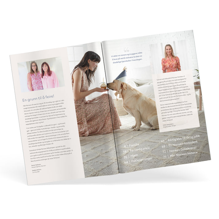 Norwex Produktkatalog 2025 DIGITAL Norwex AS