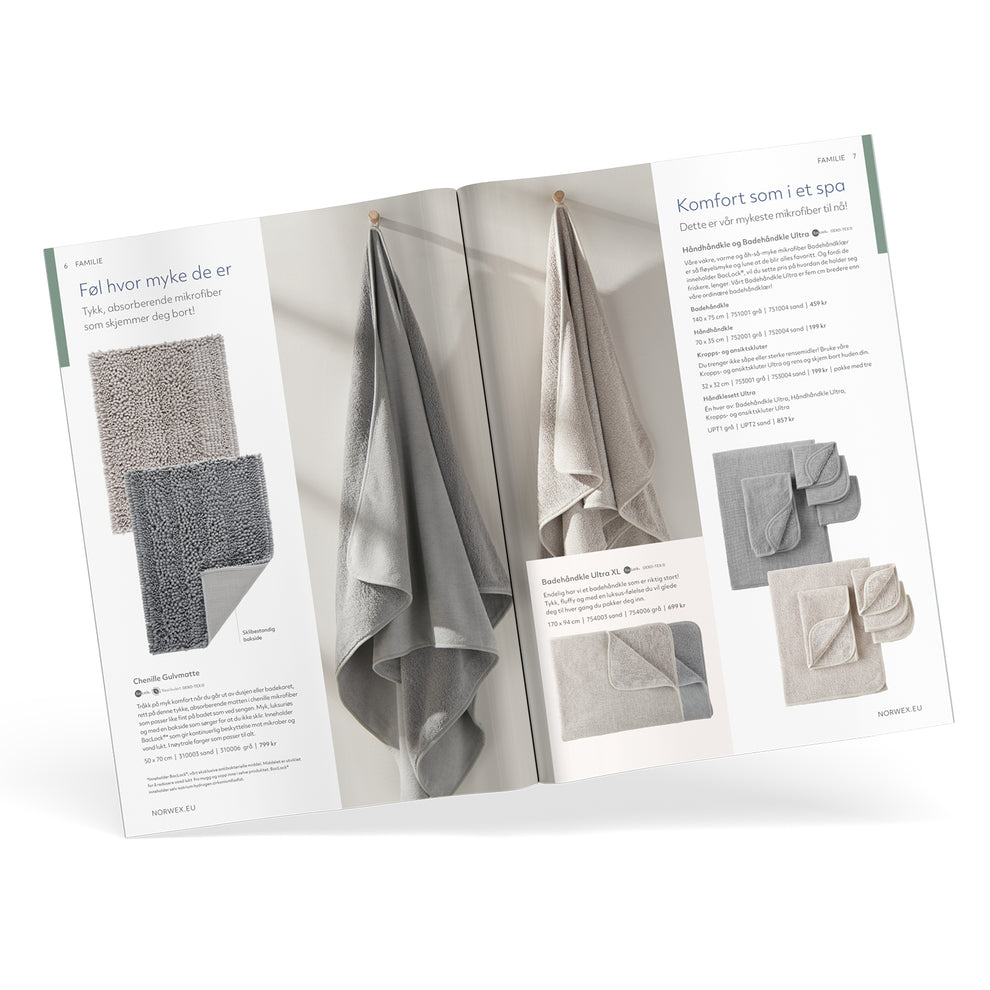 Norwex Produktkatalog 2024 DIGITAL Norwex AS