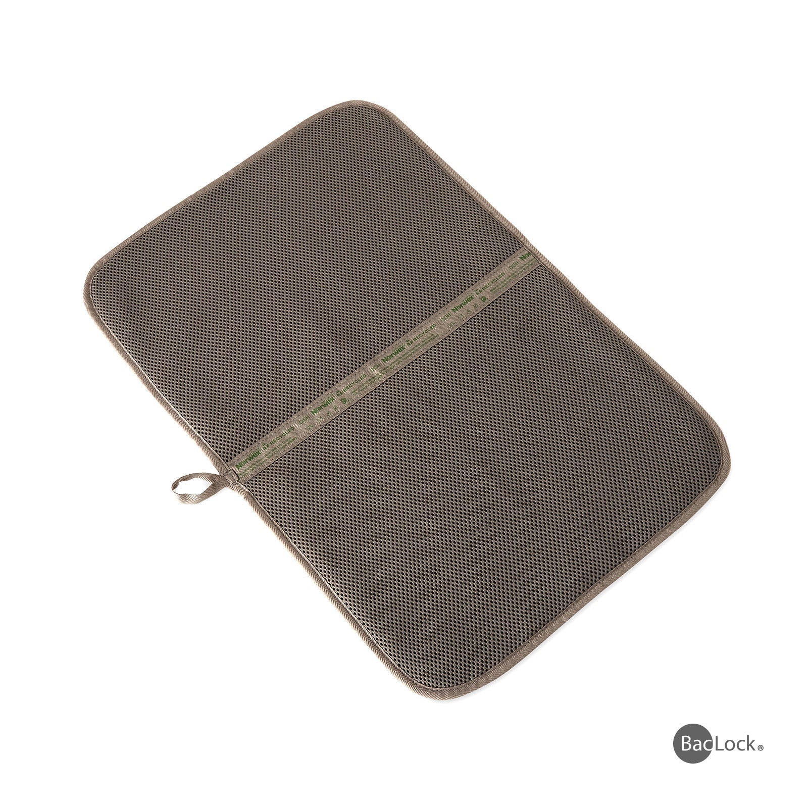 NEW Norwex Dish outlet Mat With BacLock ~ Graphite ~ Free Shipping