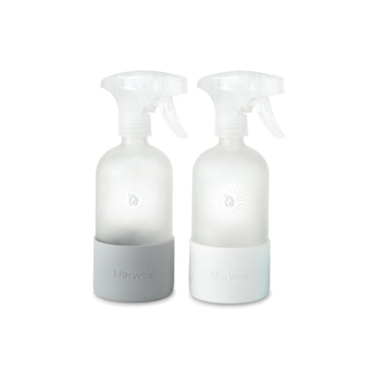 Forever Bottle with Sprayer set NEW