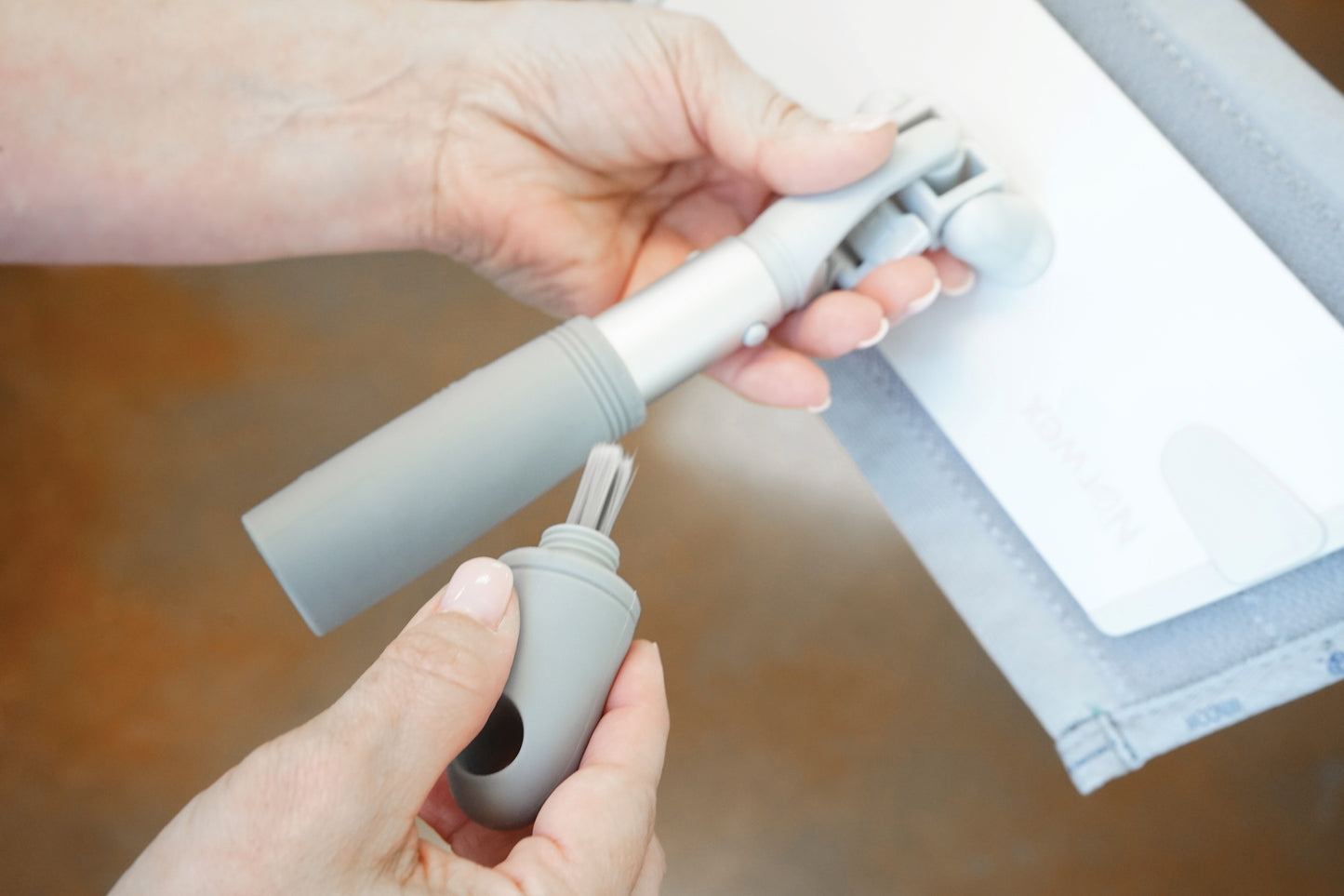 Hand-Held Cleaning System