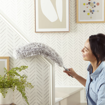 Støvmopp interiør, large