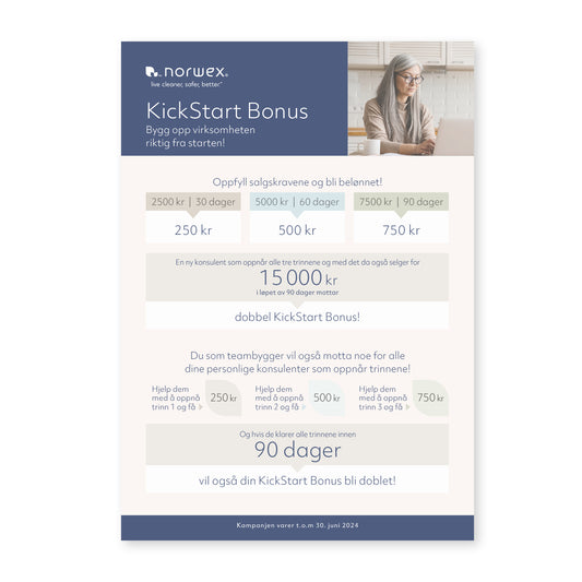 KickStart Bonus - A4 PDF