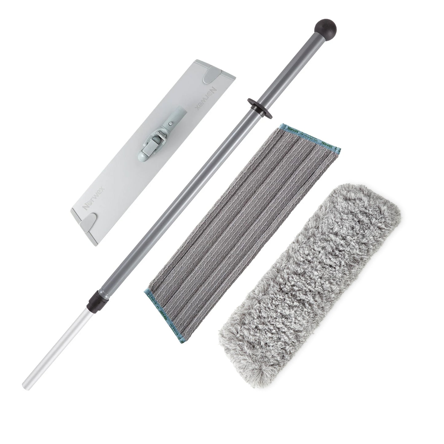 Moppepakke large med Støvmopp NY