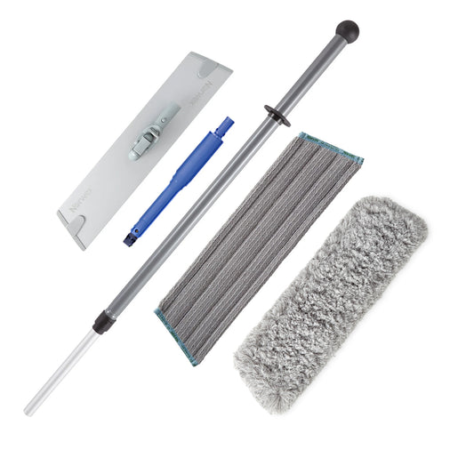 Moppepakke large med Støvmopp og ErgoBend NY