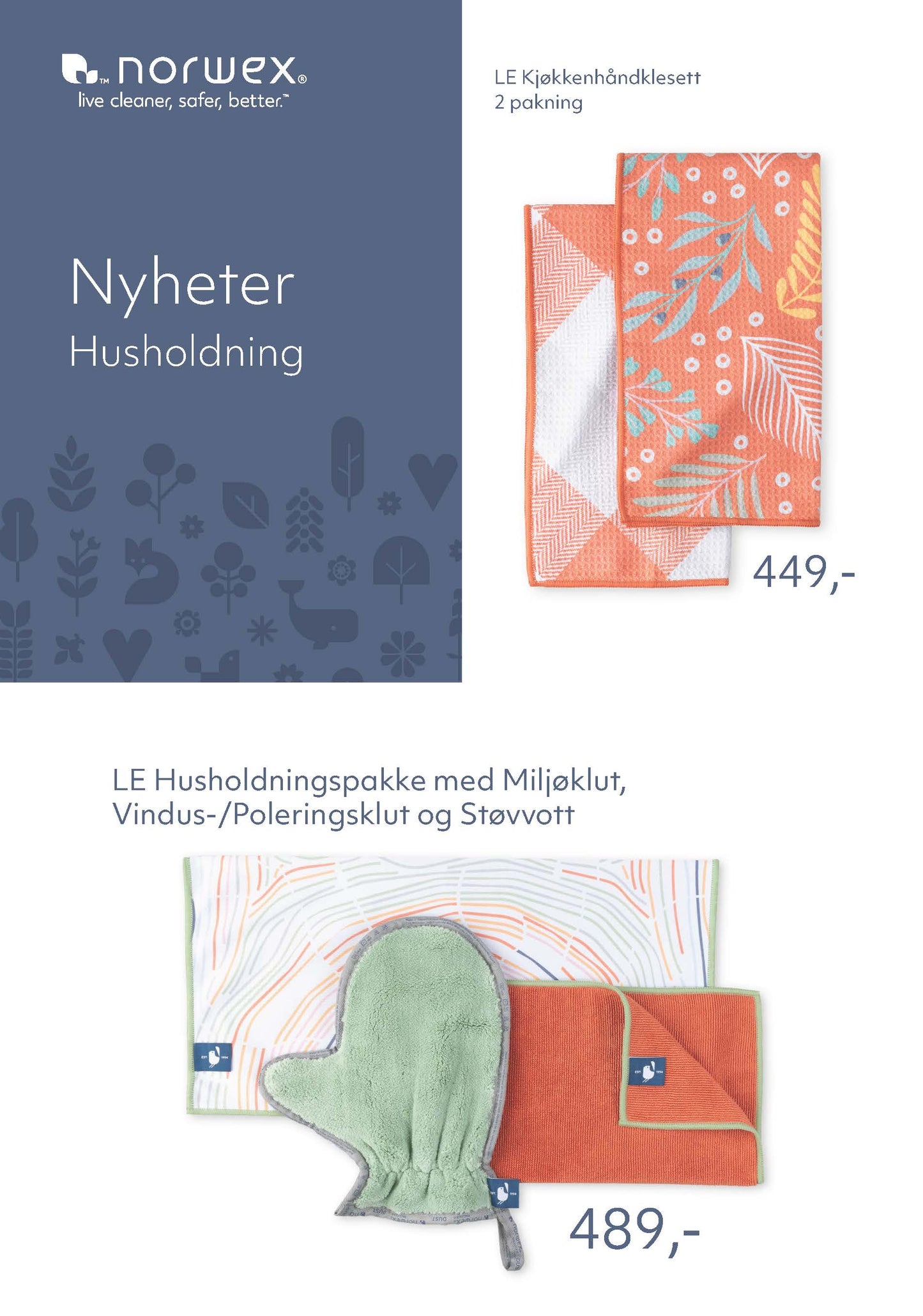 Nyheter Husholdning - PDF